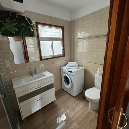 Juanita Flat Appartement Tazacorte