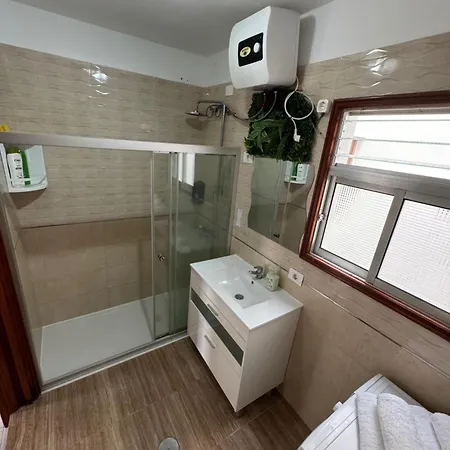 Juanita Flat Appartement *
