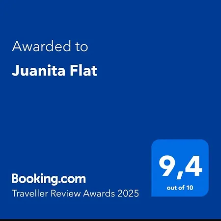 Juanita Flat